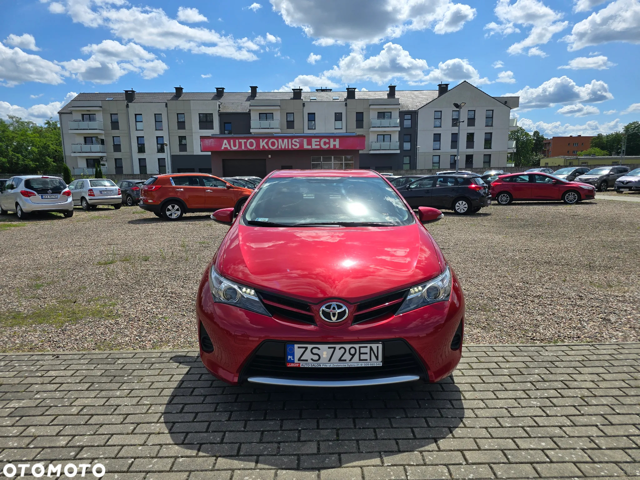 Toyota Auris 1.33 VVT-i Business Edition - 2