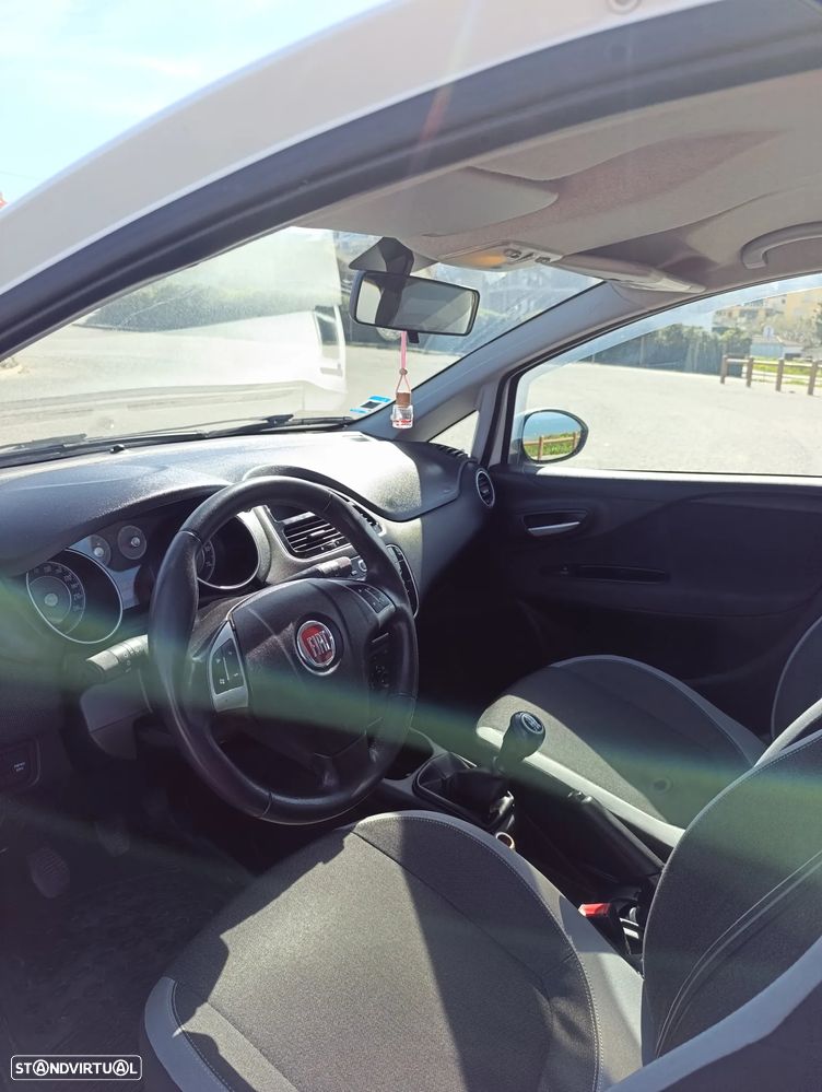 Fiat Punto 1.3 M-Jet Easy S&S - 14