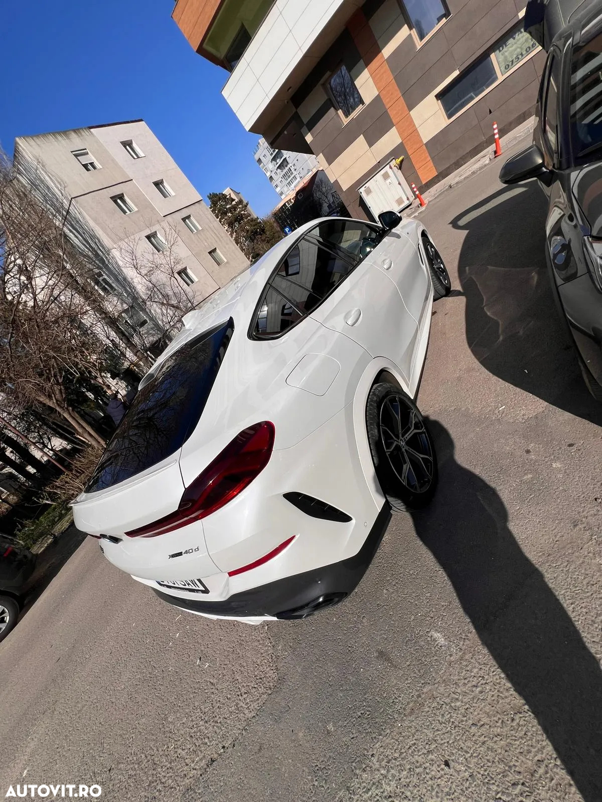 BMW X6 xDrive40d AT MHEV - 6