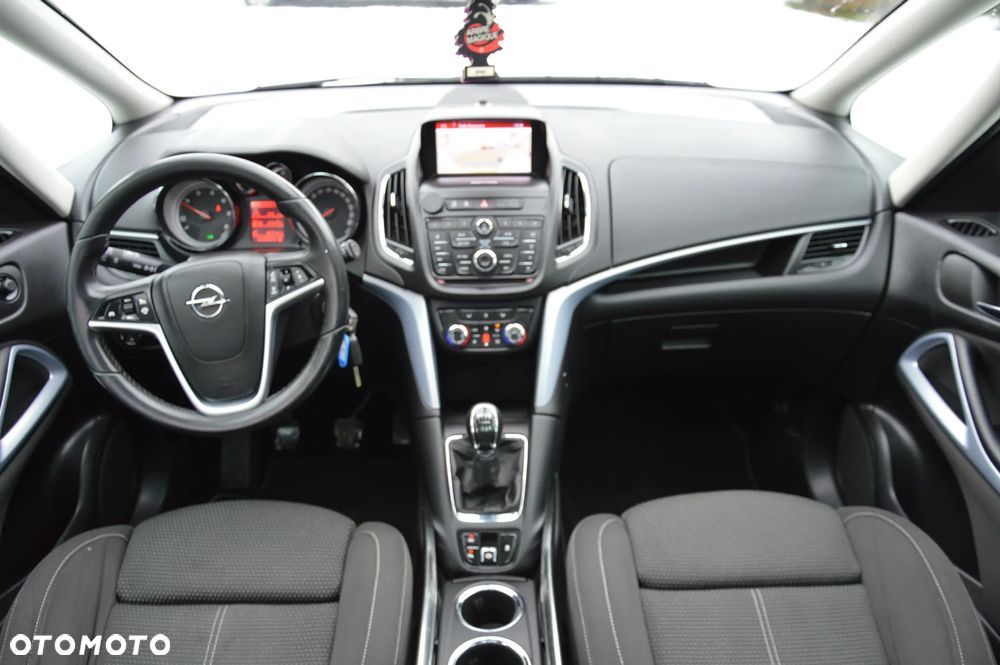 Opel Zafira Tourer 1.6 CDTI ecoFLEX Start/Stop Business Edition - 18