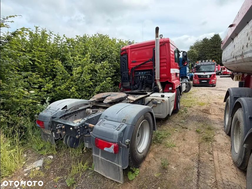 MAN TGS HYDRODRIVE 4x4 18.440 4x4h - 2