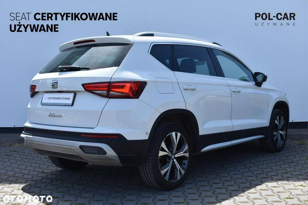 Seat Ateca 1.5 TSI Xperience S&S DSG - 2