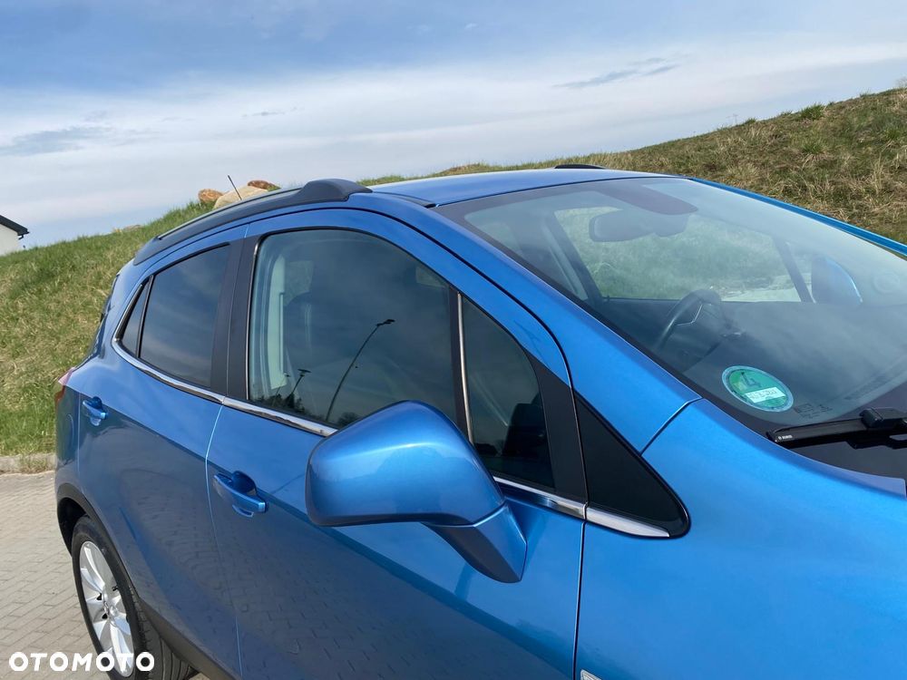 Opel Mokka 1.4 Turbo ecoFLEX Start/Stop Color Edition - 34