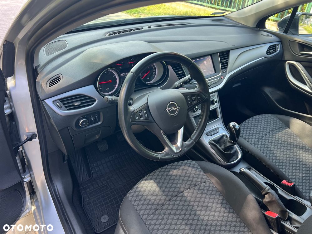Opel Astra 1.2 T Edition S&S - 14