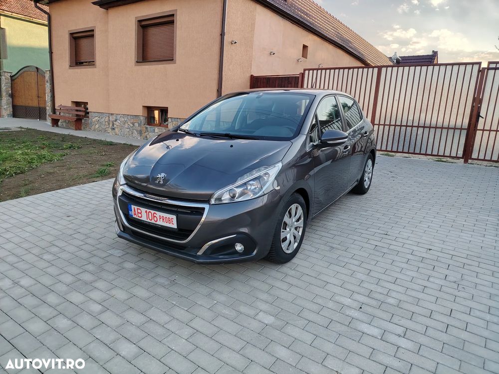 Peugeot 208 1.2 L PureTech Active - 2