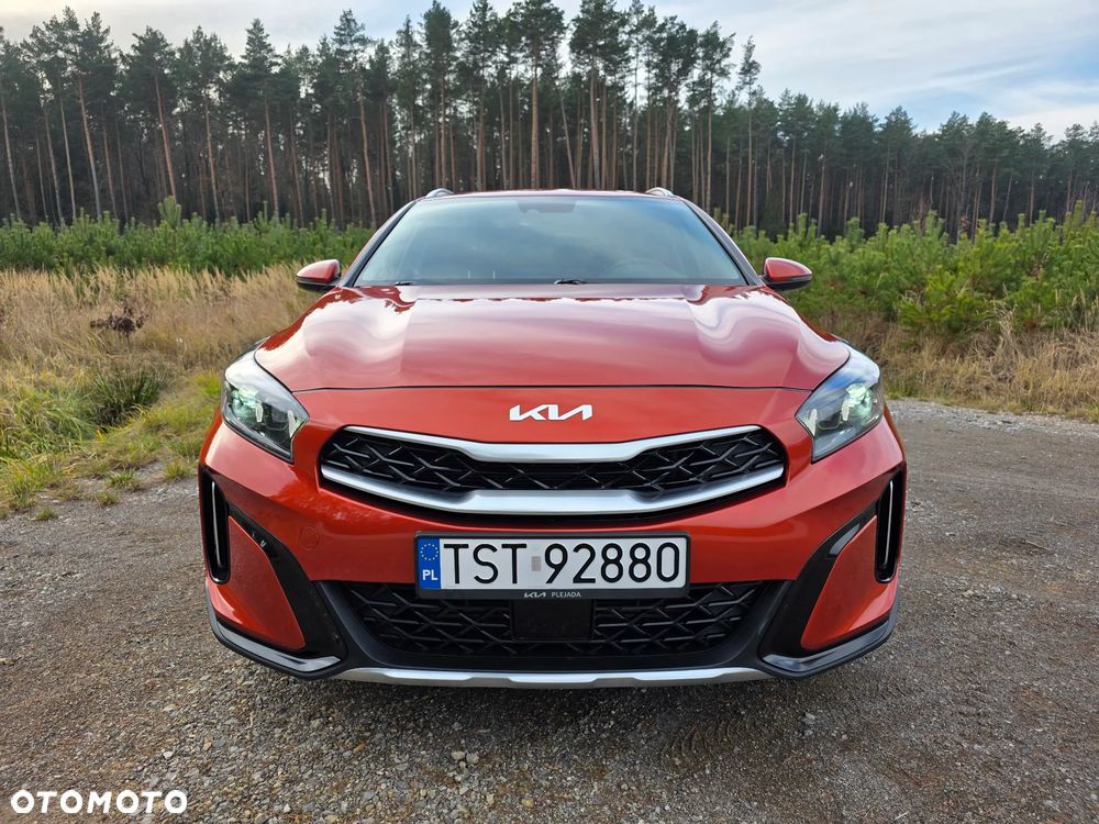 Kia XCeed 1.5 T-GDI L DCT - 8