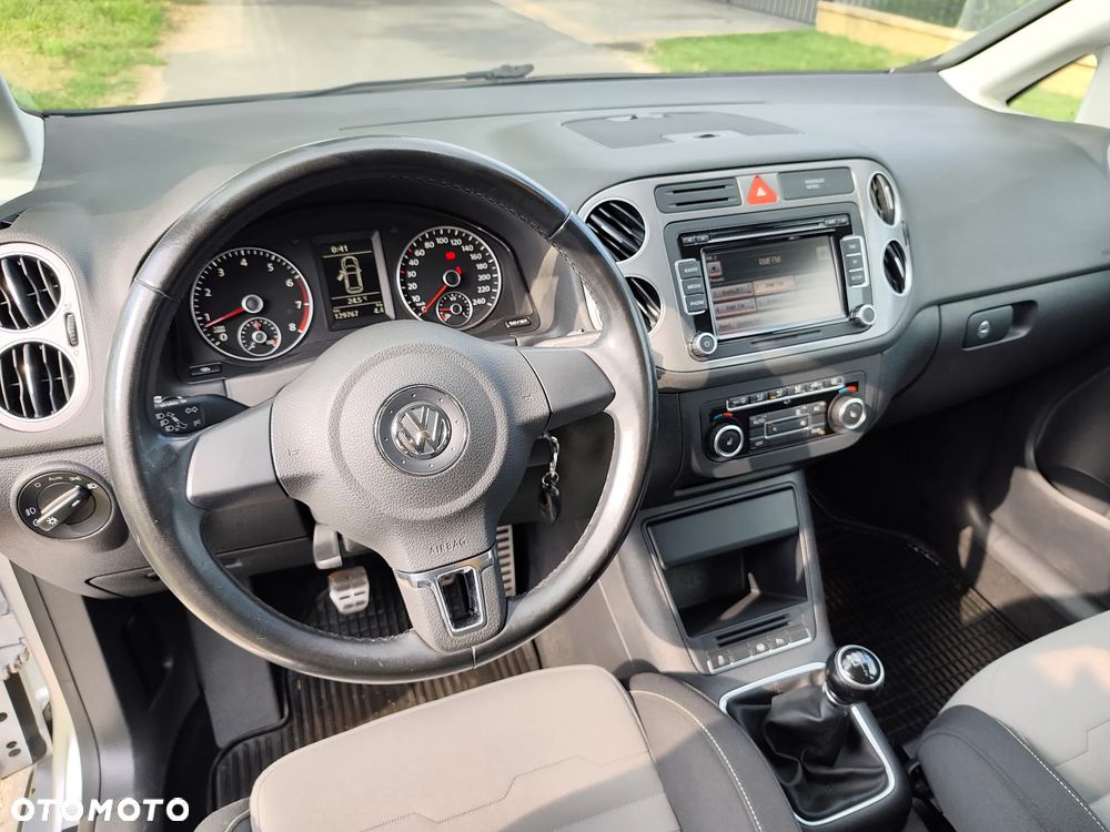 Volkswagen Golf Plus 1.4 TSI CrossGolf - 17