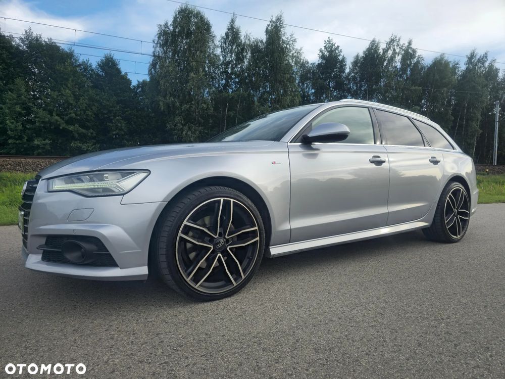 Audi A6 Avant 2.0 TDI Ultra S tronic - 1