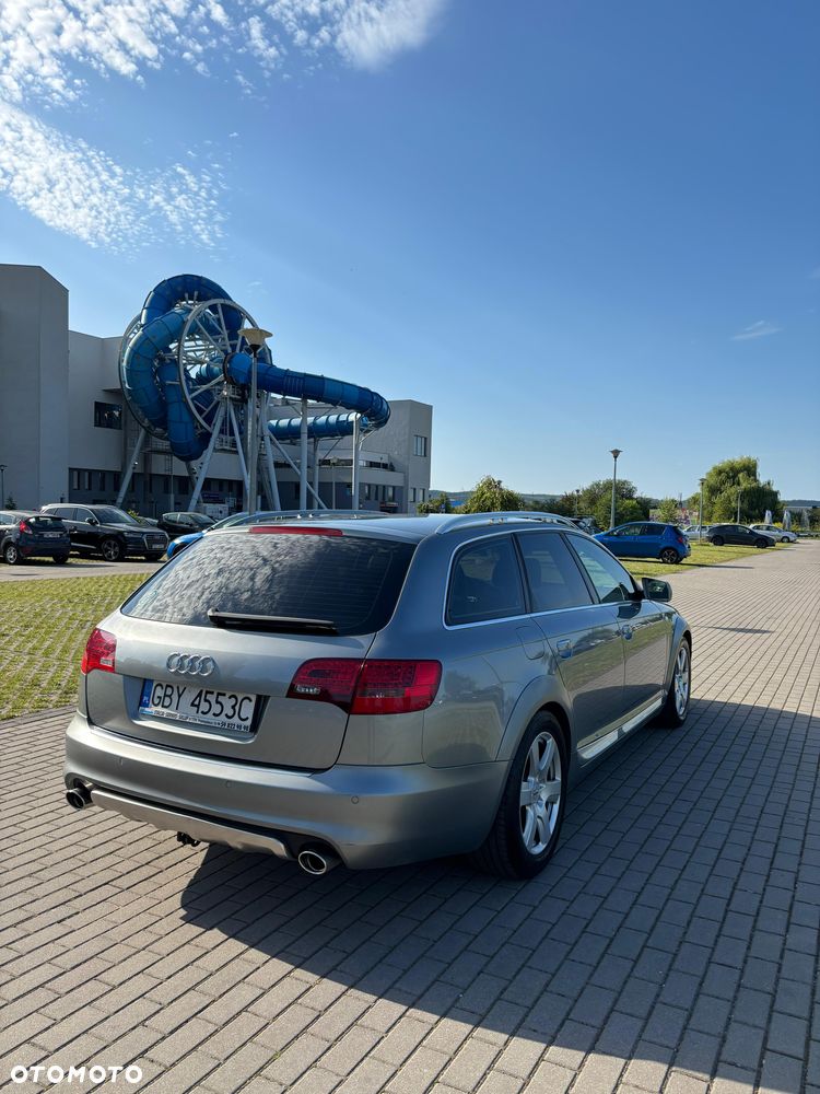 Audi A6 Allroad 3.2 FSI Quattro Tiptr - 5