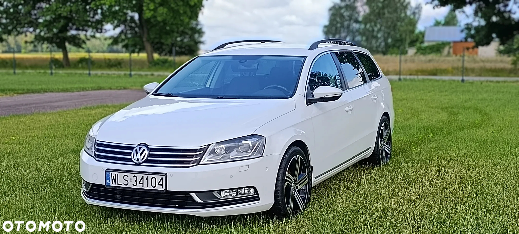 Volkswagen Passat 2.0 TDI 4Mot Highline - 11