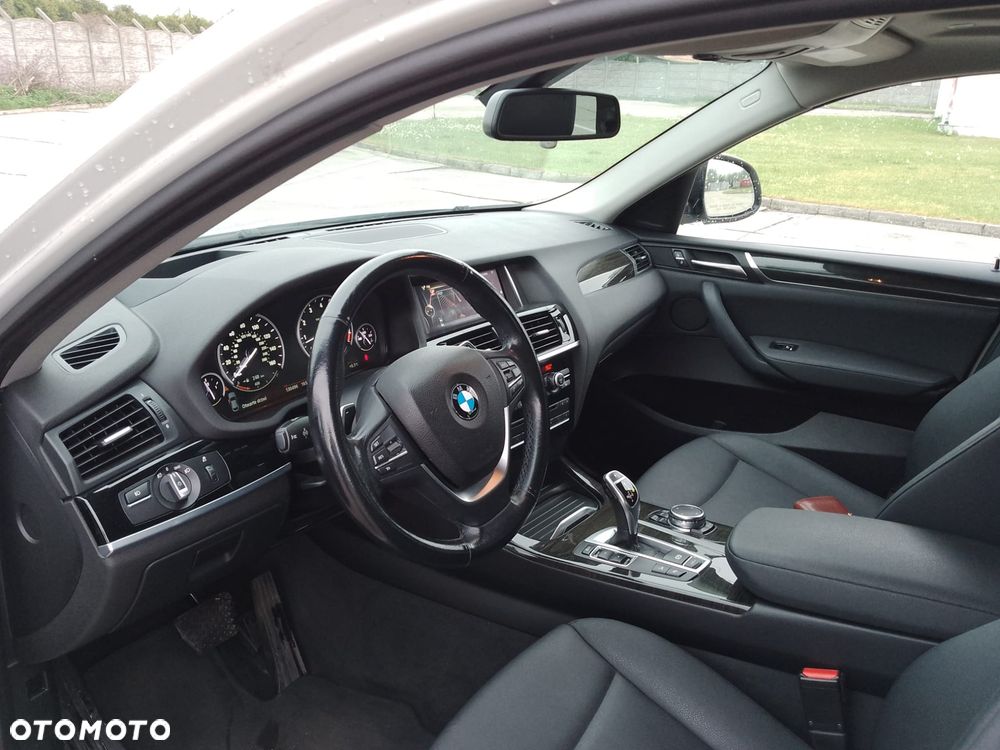 BMW X4 xDrive28i xLine - 8
