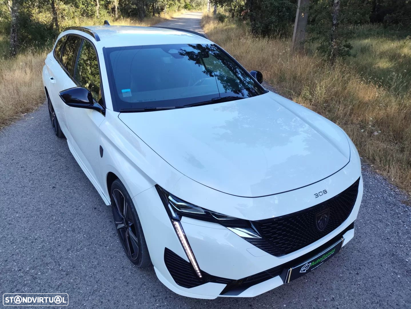 Peugeot 308 SW 1.5 BlueHDi GT Pack EAT8 - 6