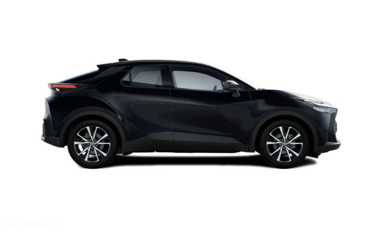 Toyota C-HR - 11