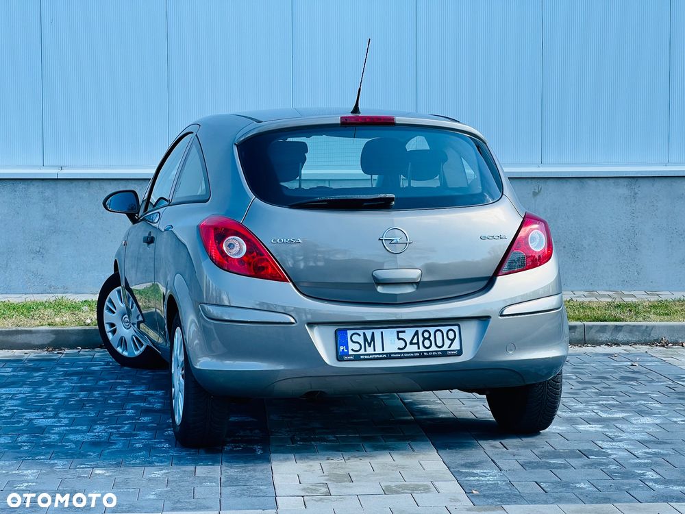 Opel Corsa 1.2 16V EcoFLEX Satellite - 14
