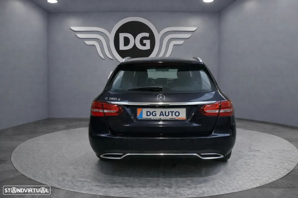 Mercedes-Benz C 180 (BlueTEC) d Station 7G-TRONIC Avantgarde - 4