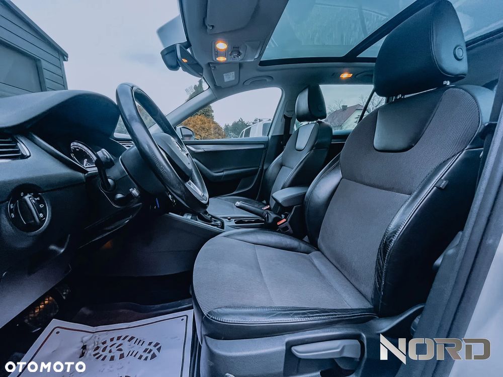 Skoda Octavia 2.0 TDI 4x4 DSG Style - 14