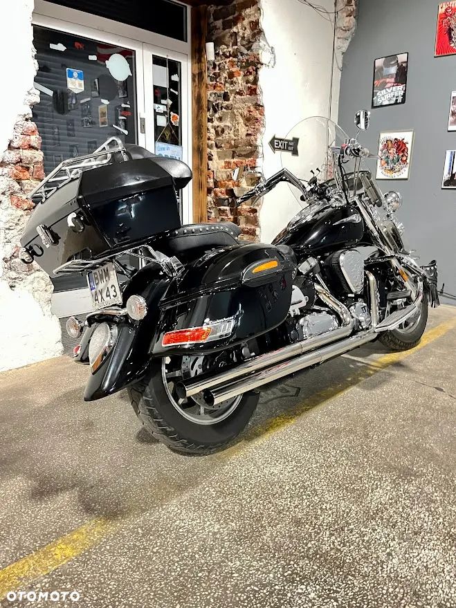 Yamaha Road Star - 7