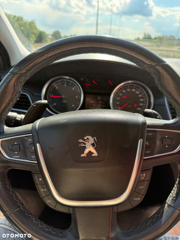 Peugeot 508 2.0 HDi Allure - 23