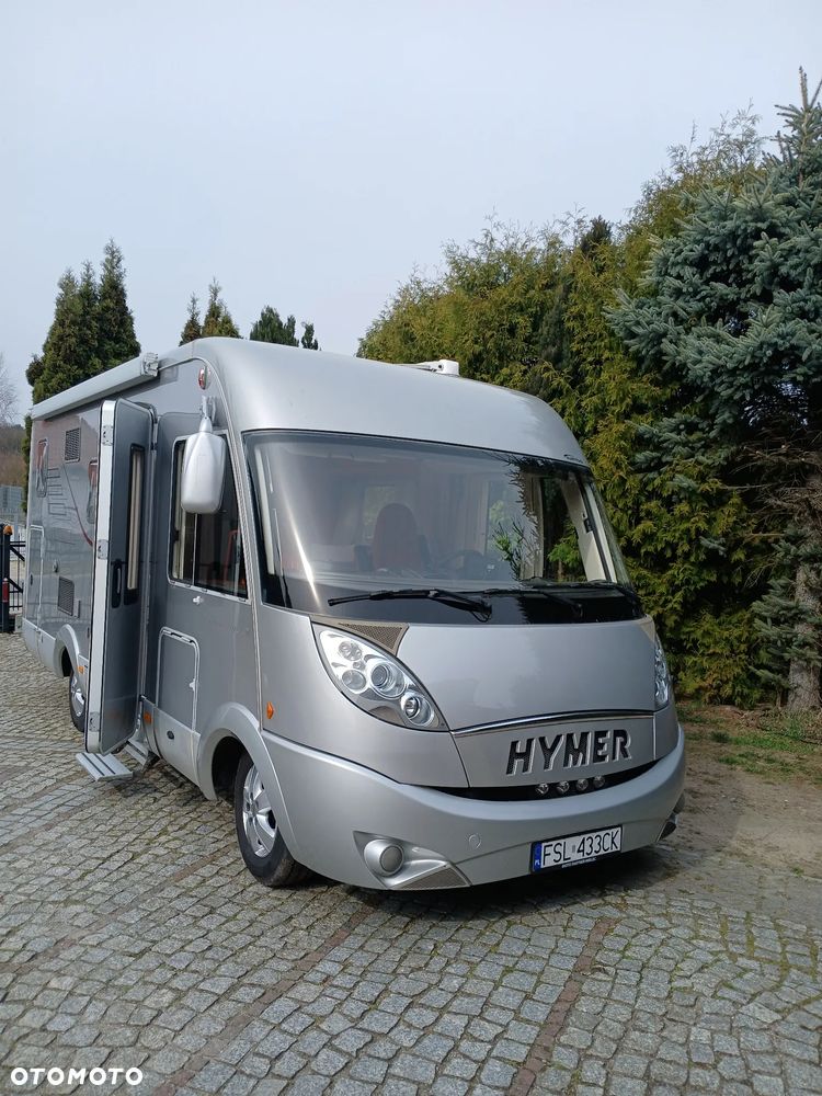 Hymer-Eriba B524SL - 19