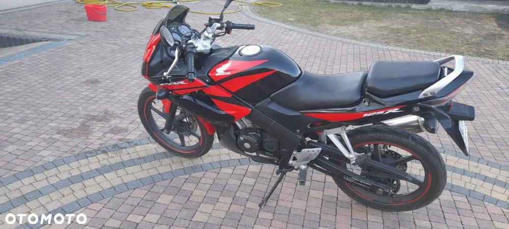 Honda CBR - 2