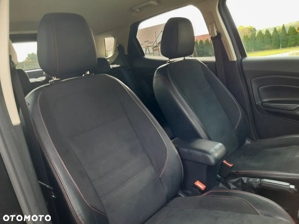 Ford EcoSport 1.0 EcoBoost ST-LINE - 20