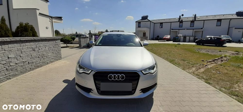 Audi A6 - 11