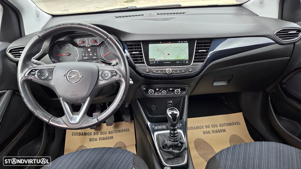 Opel Crossland X 1.2 T Edition - 5