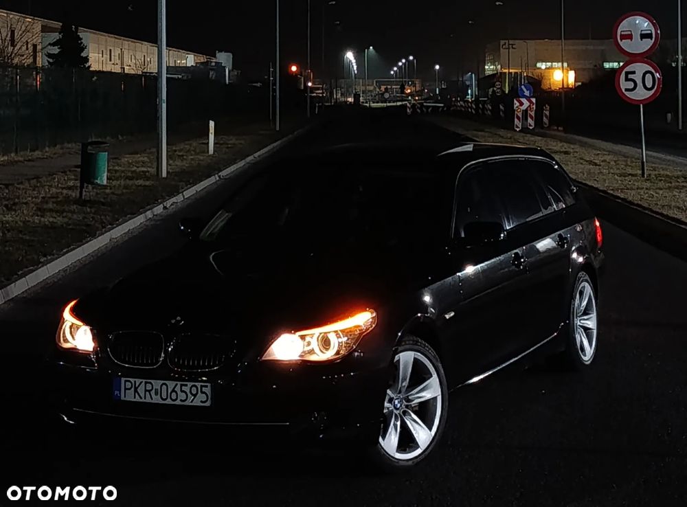 BMW Seria 5 - 38