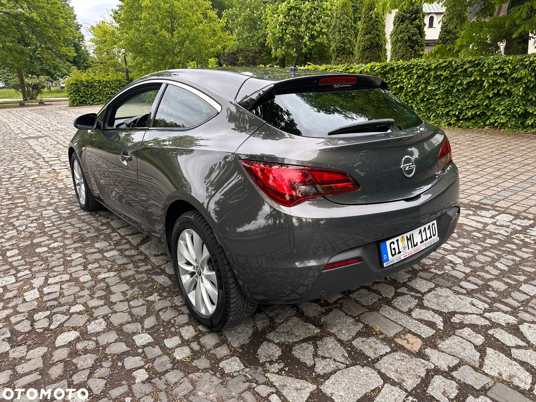 Opel Astra GTC 1.4 Turbo - 3