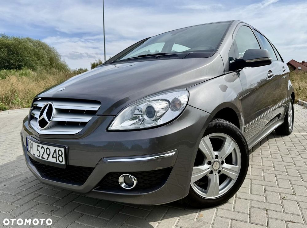 Mercedes-Benz Klasa B 170 BlueEFFICIENCY - 1