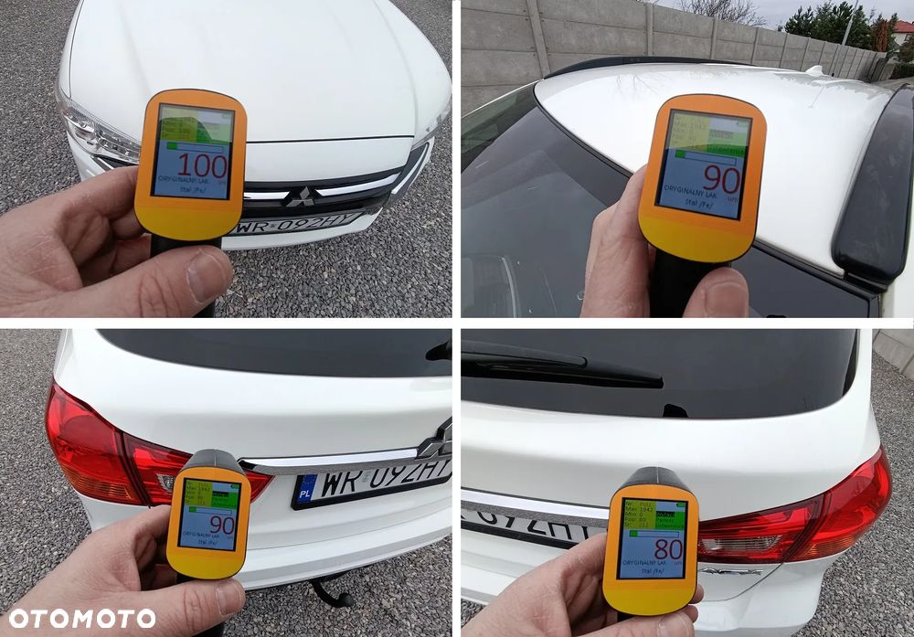 Mitsubishi ASX 1.6 ClearTec 2WD Diamant Edition+ - 9