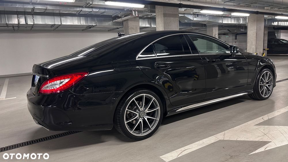 Mercedes-Benz CLS 350 d 4Matic 9G-TRONIC - 10