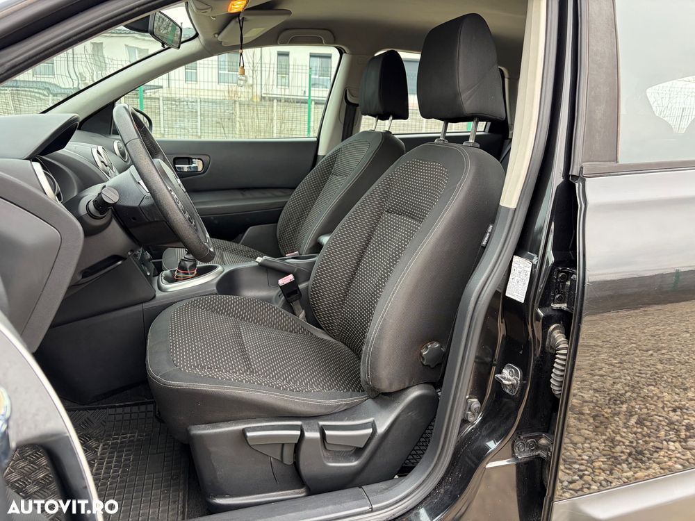 Nissan Qashqai 1.5 Visia - 7