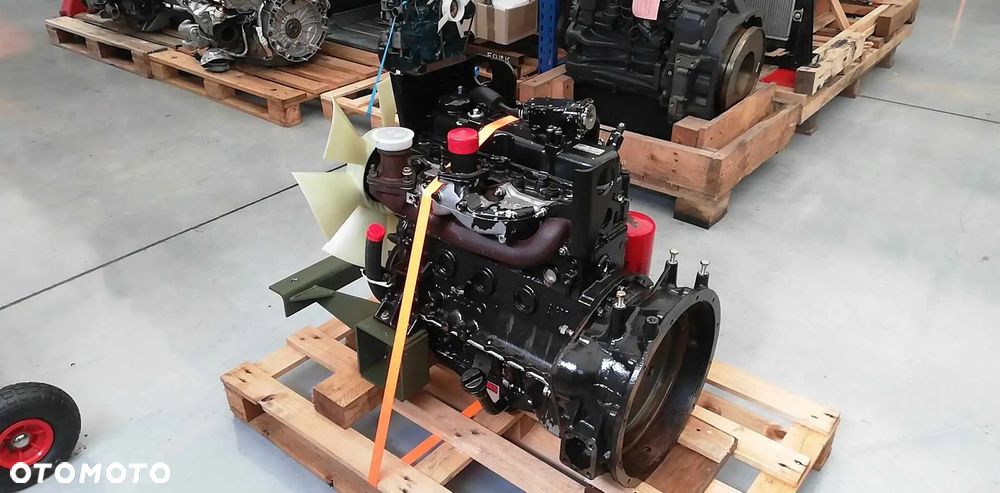 silnik ISUZU C240 PW-28 23.53 kW 12 601 zł netto - 10