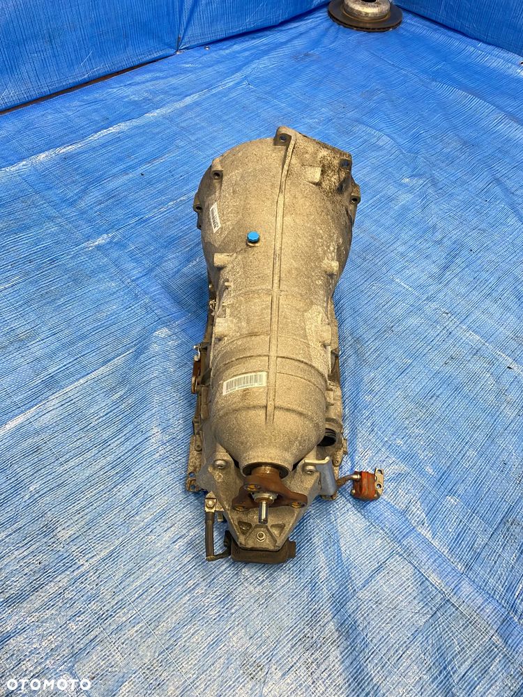 SKRZYNIA BIEGÓW AUTOMATYCZNA AUTOMAT KONWERTER BMW 730D N57 F01 F02 3.0D 6HP-28 1068040046 7612001 ZFS241006 ORYGINAŁ GWARANCJA - 8