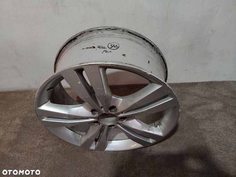 FELGA ALUMINIOWA 8.0"X19 5X112 ET56 MERCEDES-BENZ A1664010702 - 4