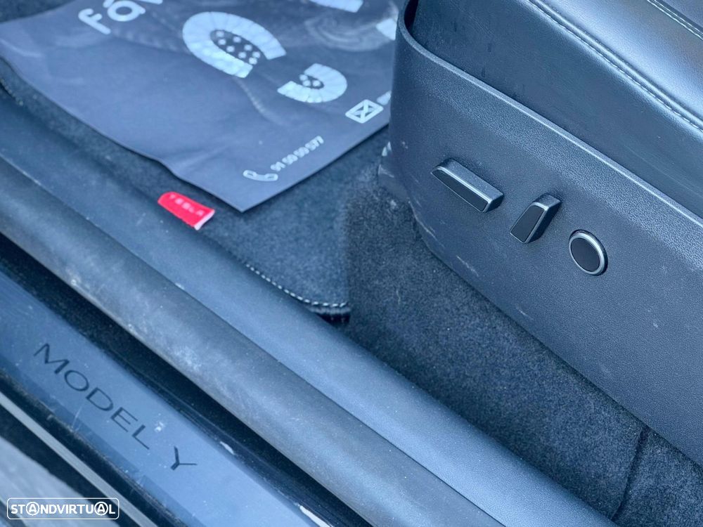 Tesla Model Y Long Range Tração Integral - 46