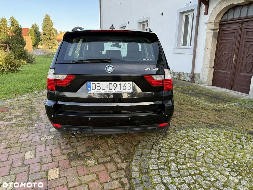 BMW X3 xDrive30d - 16