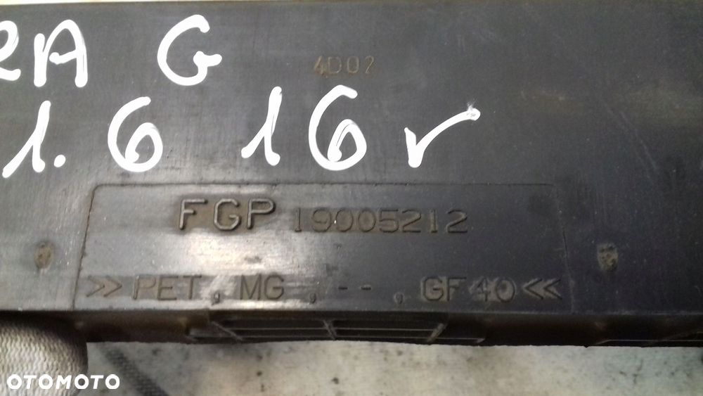 cewka zapłonowa 19005212 opel astra g ii 1.6 16v 98- - 4