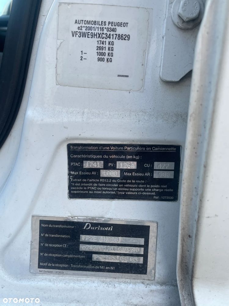 Peugeot 207 1.6 HDi - 18