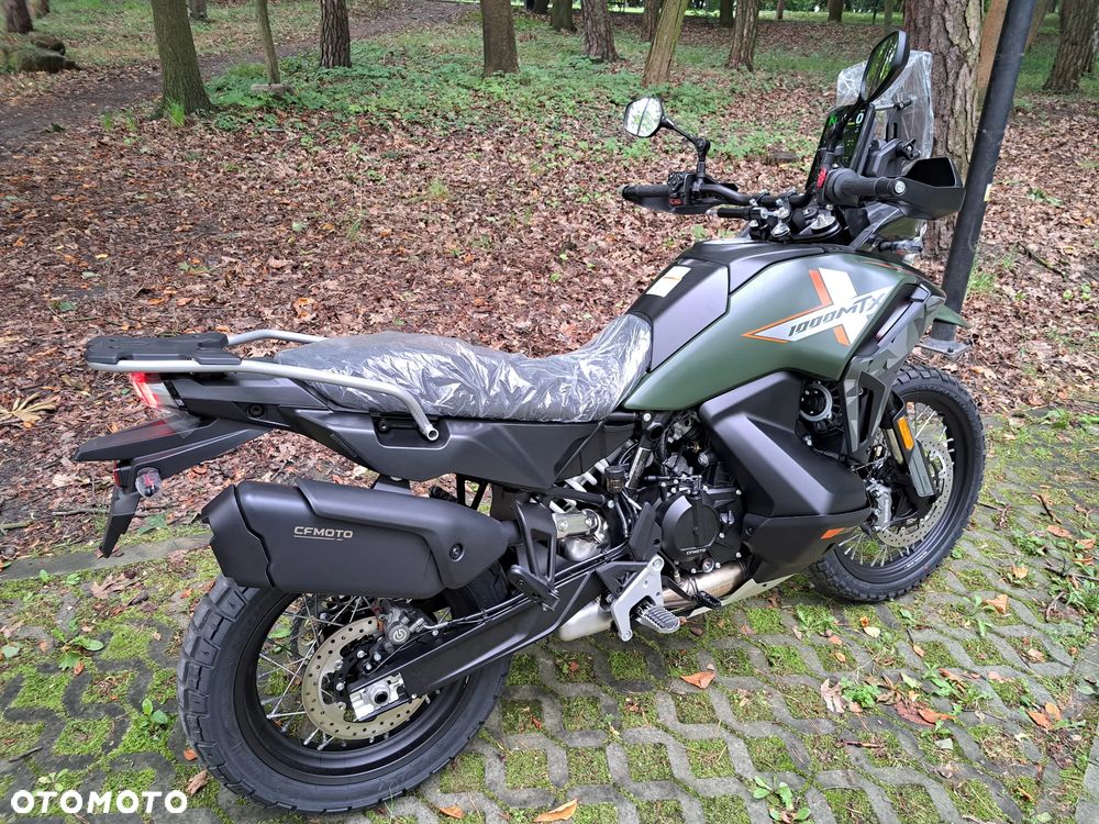 CFMoto MT-X - 6