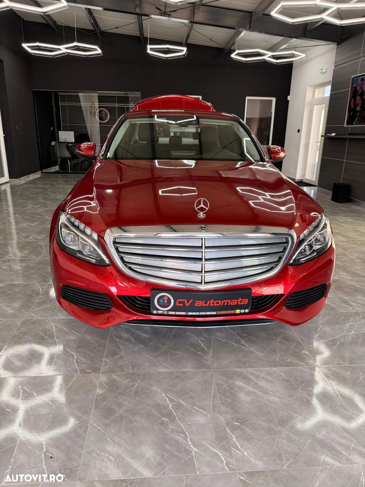 Mercedes-Benz C 300 (BlueTEC Hybrid) h 7G-TRONIC - 5