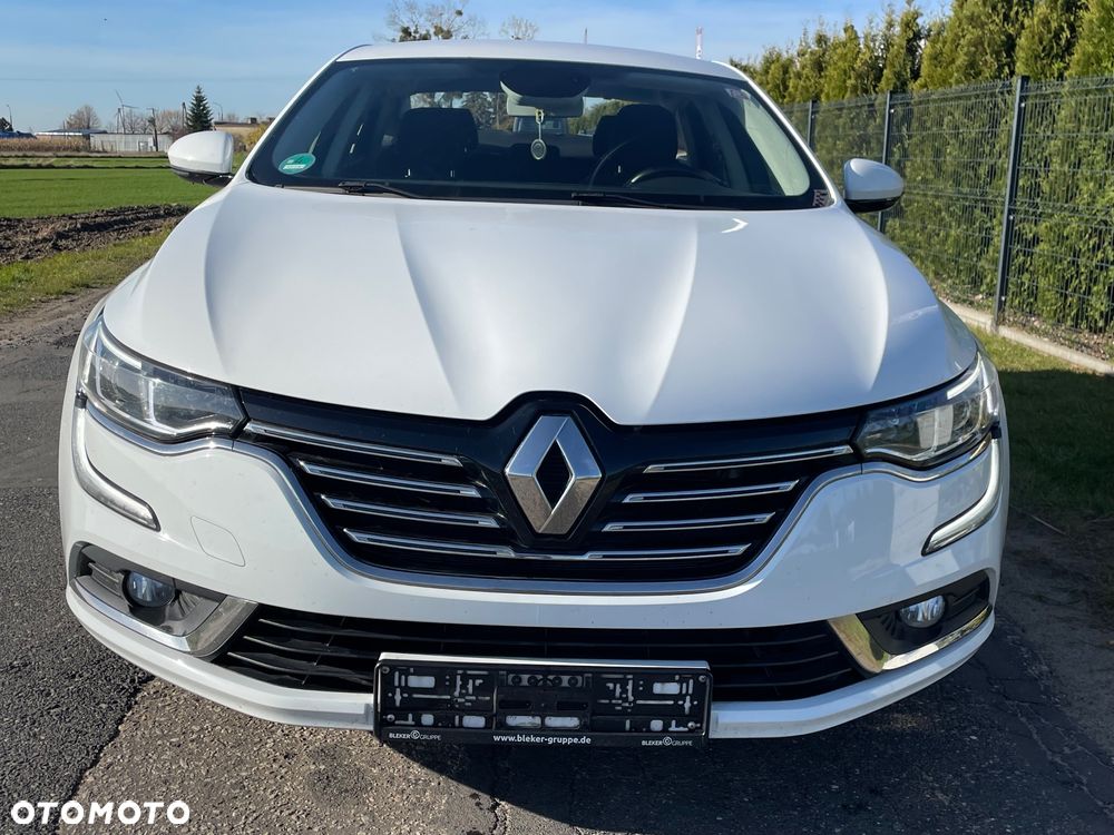 Renault Talisman 1.7 Blue dCi Limited - 2