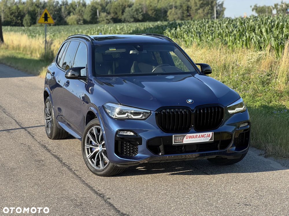 BMW X5 xDrive25d sport - 5