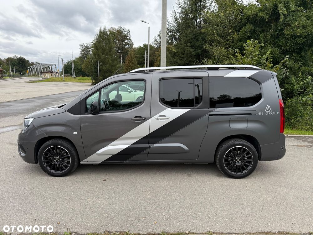 Opel Combo Life XL 1.2 Turbo Start/Stop Automatik Ultimate - 4