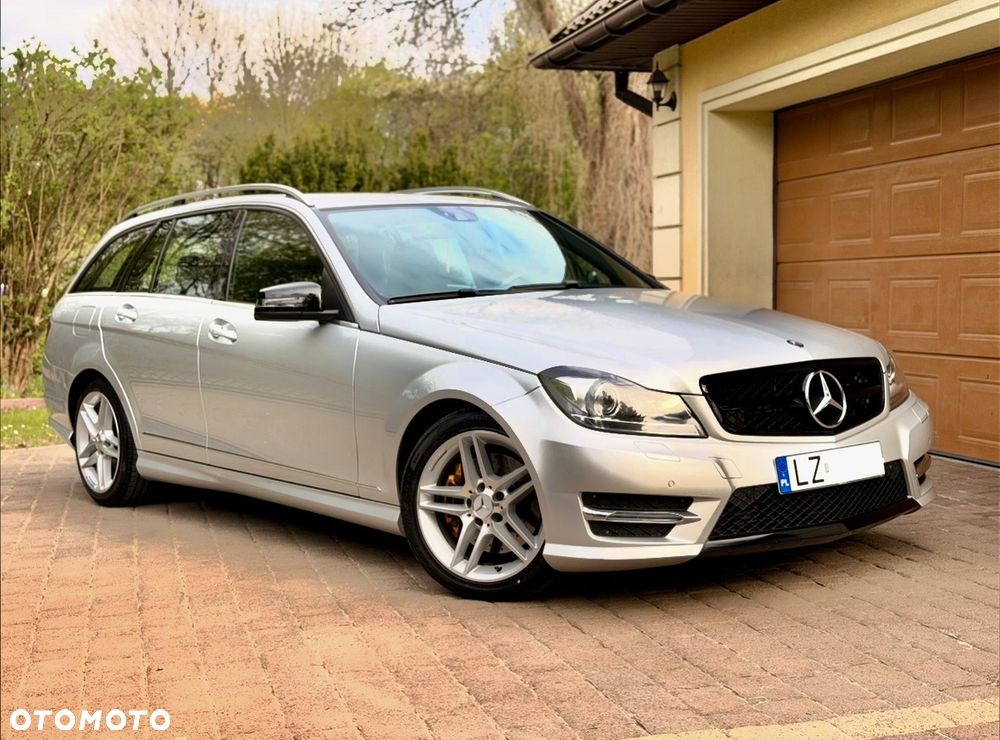 Mercedes-Benz Klasa C 250 CDI 4Matic 7G-TRONIC Avantgarde Edition - 1