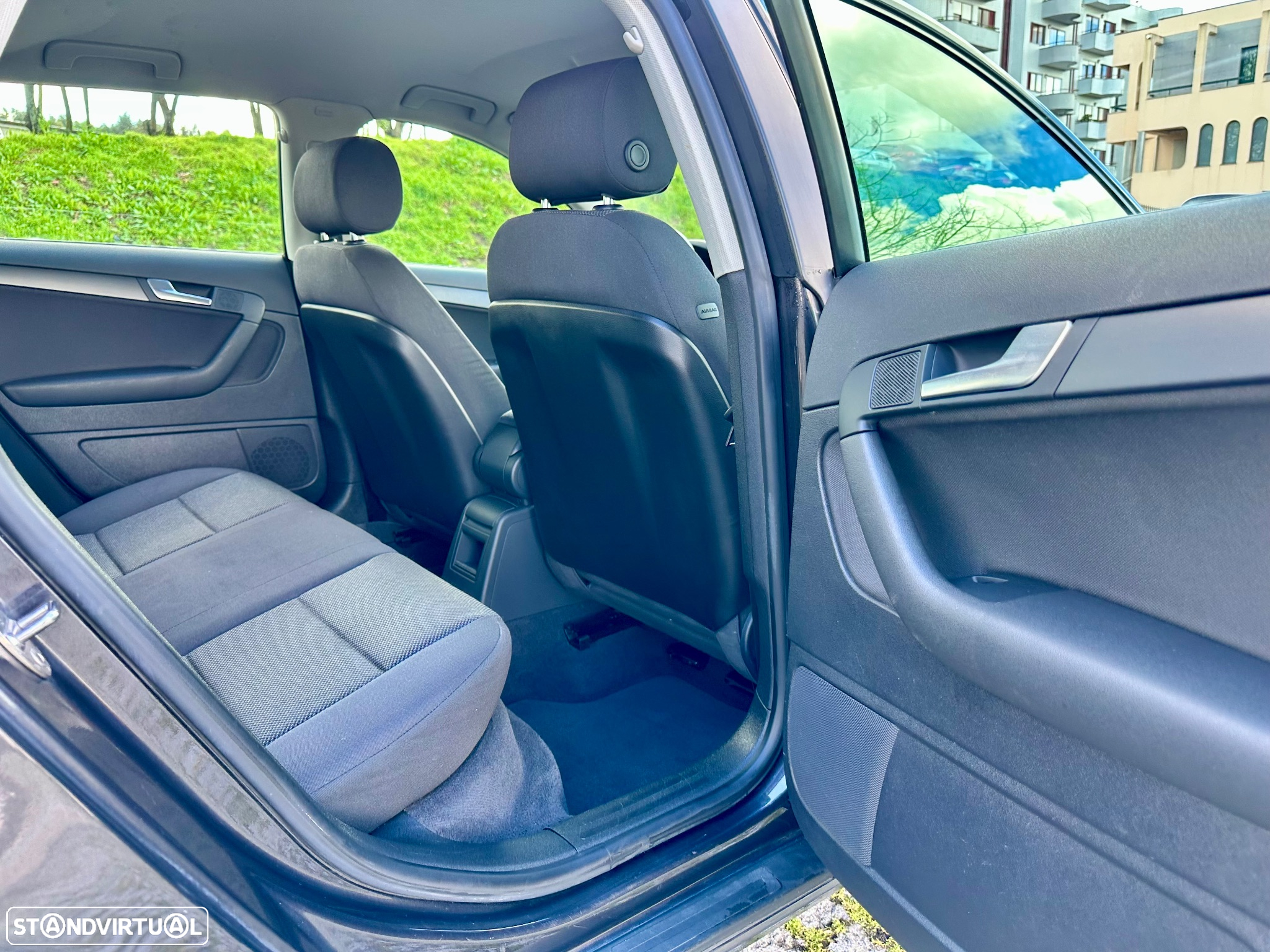 Audi A3 Sportback 1.6 TDI Attraction - 21