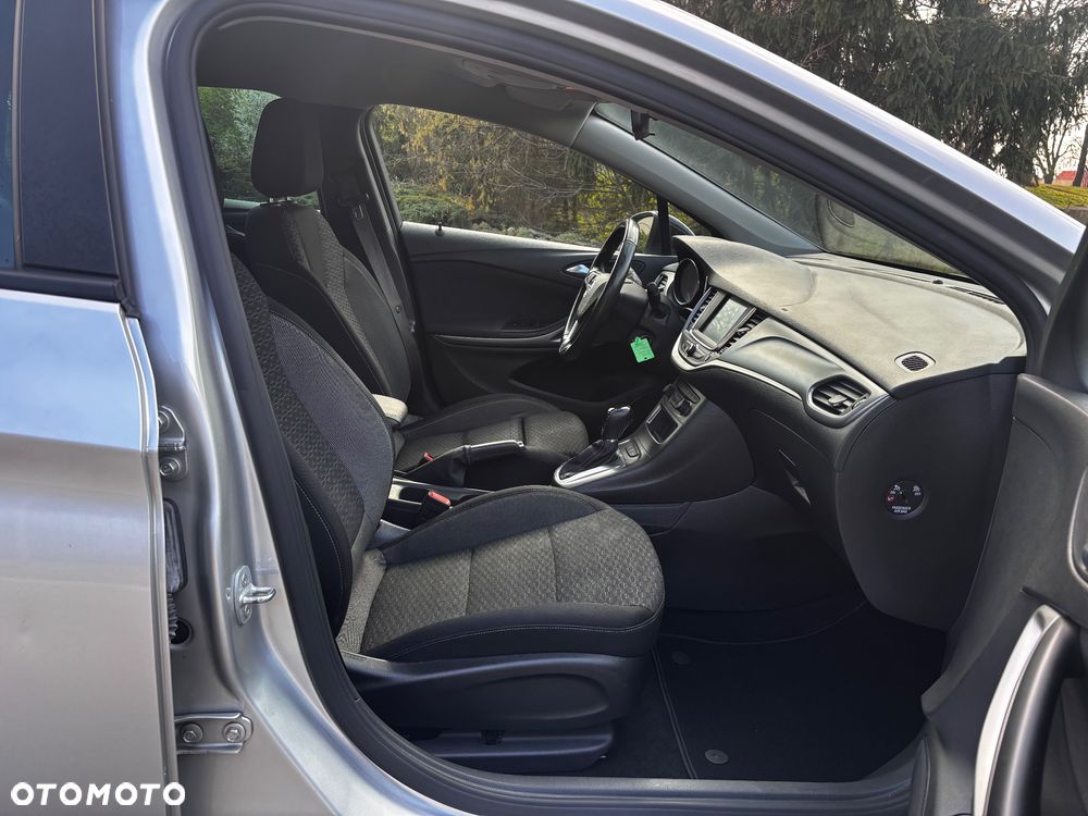 Opel Astra 1.5 D Start/Stop Automatik Edition - 13