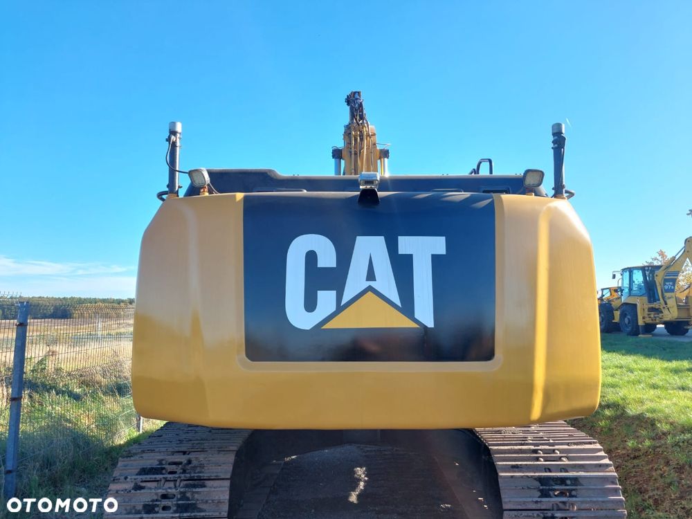 Caterpillar Cat 324E Ł - 8