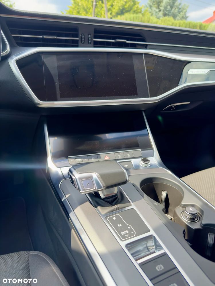 Audi A6 Limousine 45 TFSI quattro S tronic sport - 13